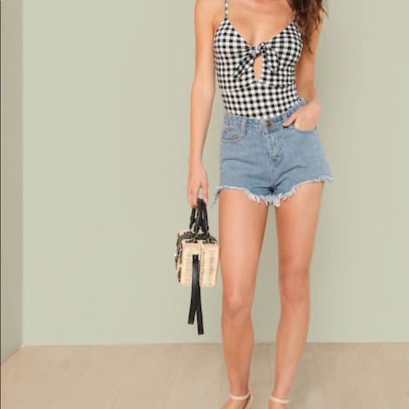 New bodysuit tank cut out - Picture 6 of 8